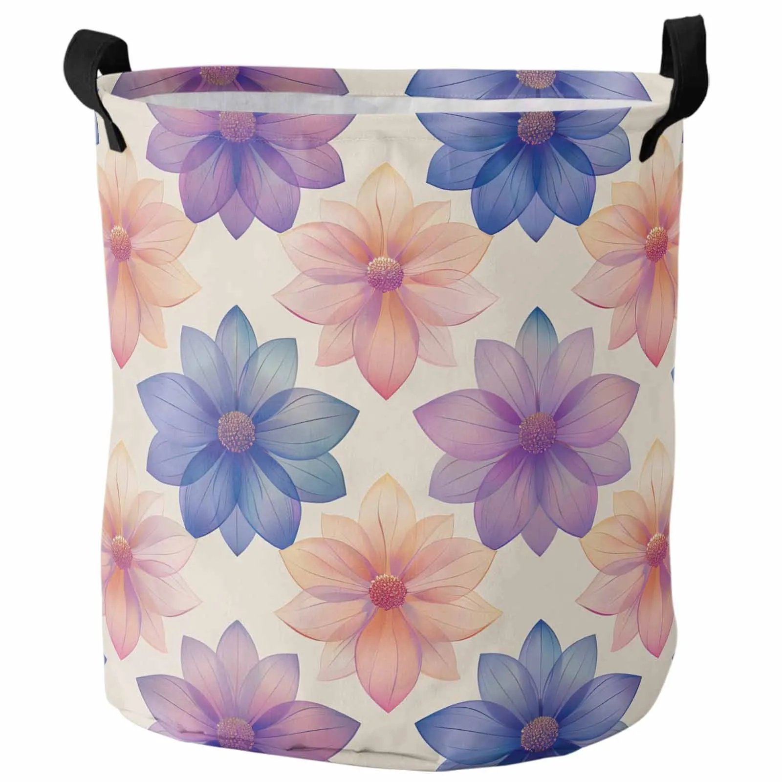 Flower Blossom Blossom Dirty Laundry Basket Foldable Waterproof Home Organizer Clothing Children Toy Storage Basket
Flower Blossom Blossom Dirty Laundry Basket Foldable Waterproof Home Organizer Clothing Children Toy Storage Basket