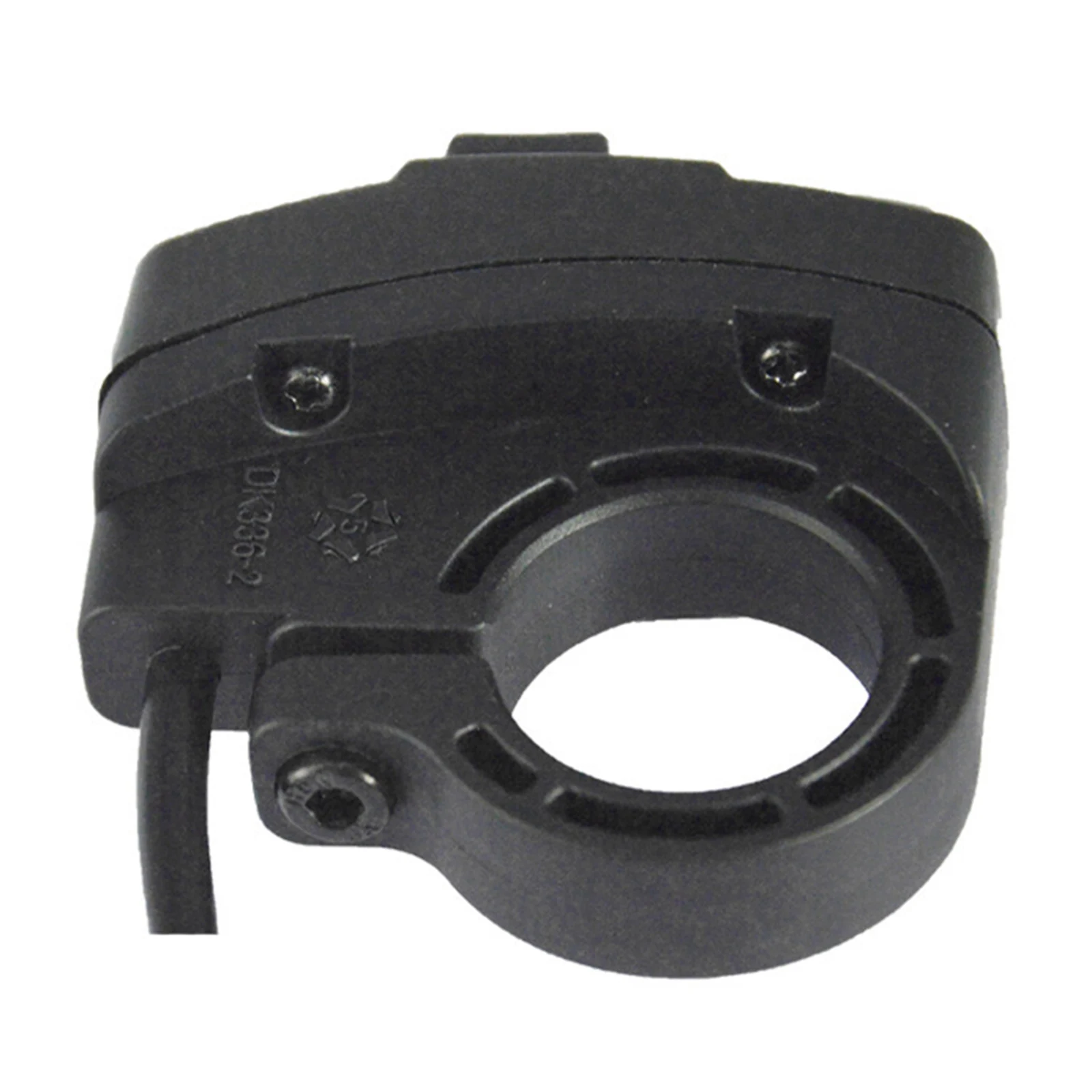 Switch Turn Signal Switch Compact Motorcycle Nylon Small In Size Strong Three-in-one Function 6-wire Connection
Switch Turn Signal Switch Compact Motorcycle Nylon Small In Size Strong Three-in-one Function 6-wire Connection