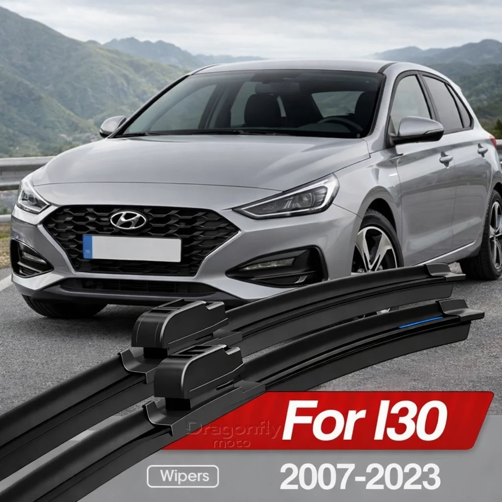 For Hyundai I30 2007-2023 Front Windshield Wiper Blades 2x Windscreen Window Accessories 2009 2010 2012 2013 2015 2016 2017 2018
For Hyundai I30 2007-2023 Front Windshield Wiper Blades 2x Windscreen Window Accessories 2009 2010 2012 2013 2015 2016 2017 2018