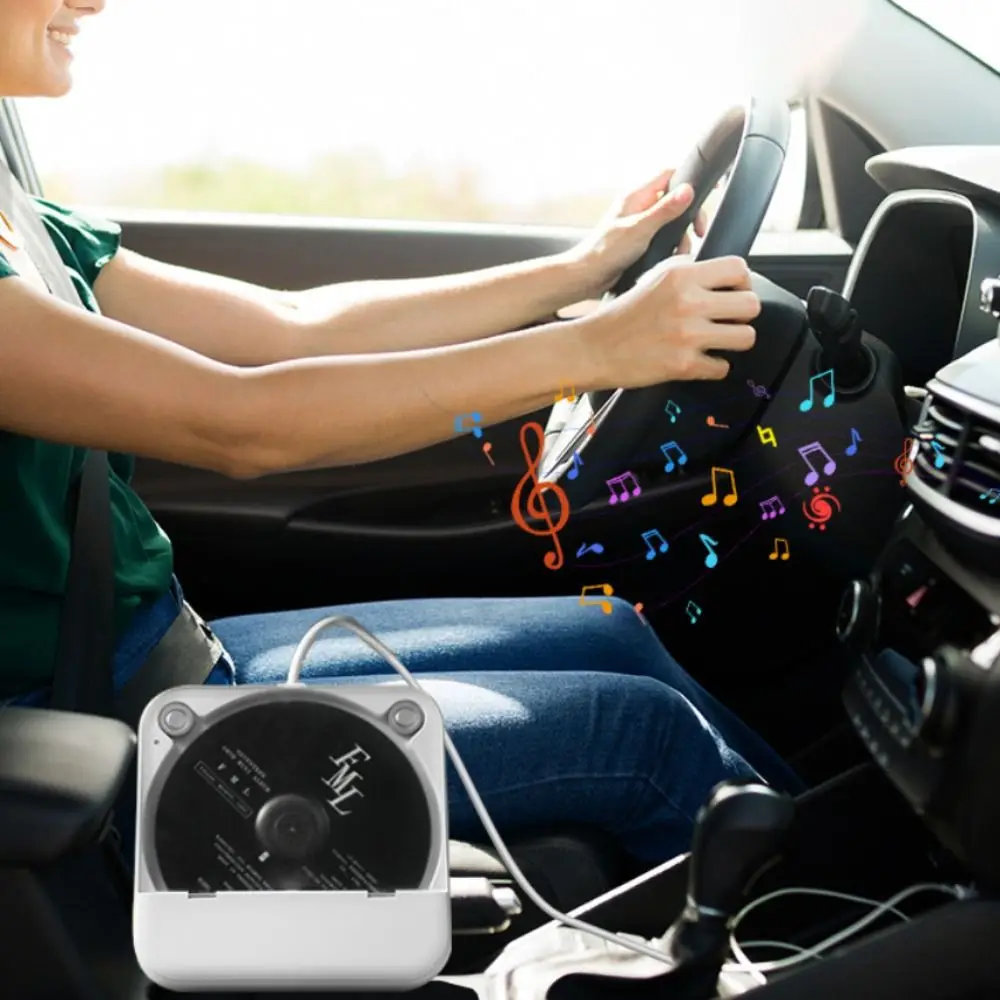 No Decoding Required Car Disc Player USB Port Universal External Disc Player Easy Plug Play Auxiliary Cable Disc Player
No Decoding Required Car Disc Player USB Port Universal External Disc Player Easy Plug Play Auxiliary Cable Disc Player