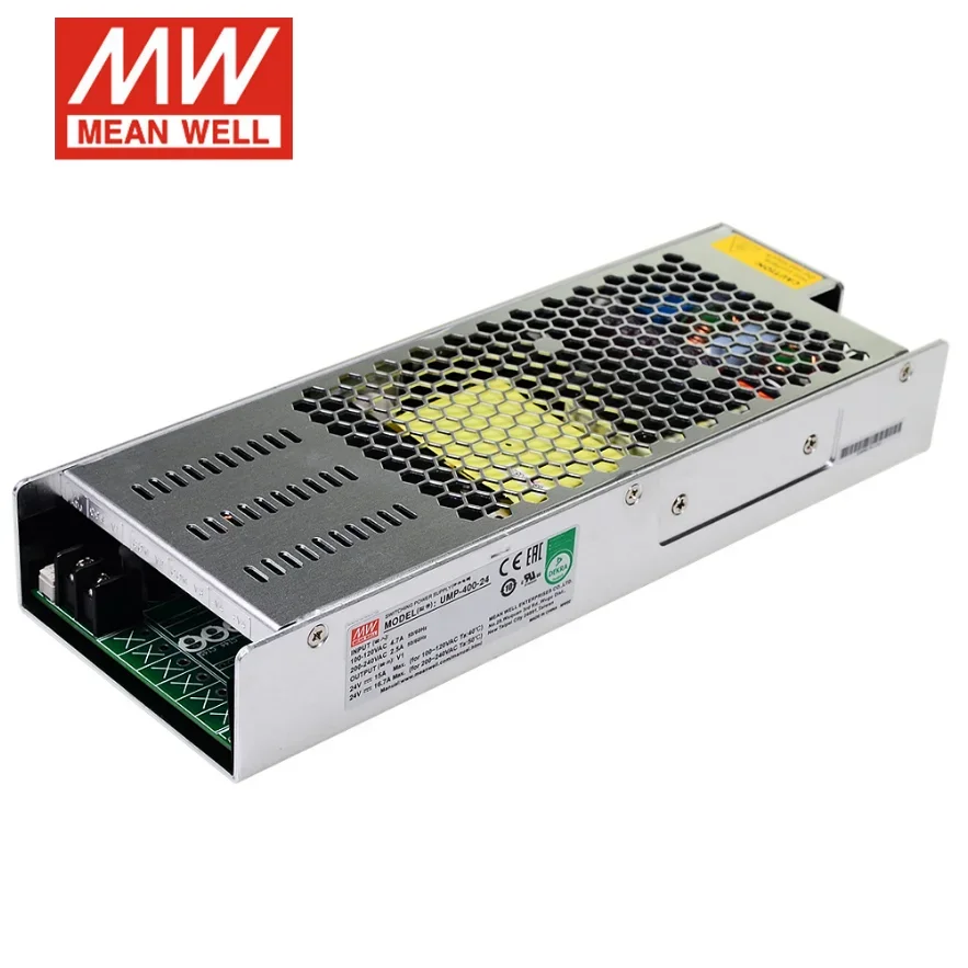 MEAN WELL UMP-400 UMP-400-24 UMP-400-48 400W Flexible Configurable Fanless Power UMP-400 series
MEAN WELL UMP-400 UMP-400-24 UMP-400-48 400W Flexible Configurable Fanless Power UMP-400 series