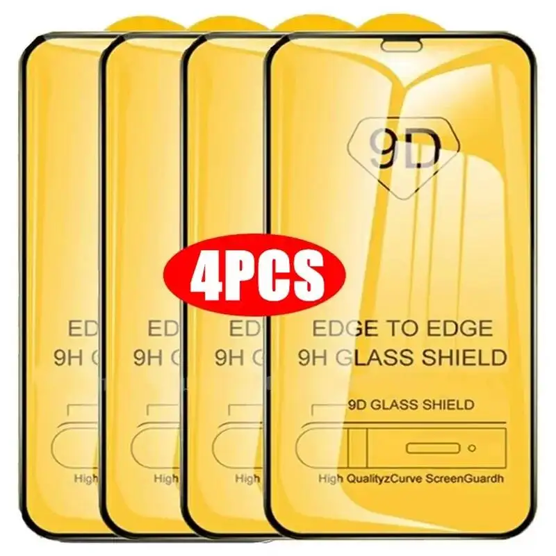 1-4PCS Tempered Glass Screen Protector For Xiaomi Note 13 14 12 11 10 9 8 14S Redmi 14C 15C 10C 13C 12C A5 A4 A3 Pro
1-4PCS Tempered Glass Screen Protector For Xiaomi Note 13 14 12 11 10 9 8 14S Redmi 14C 15C 10C 13C 12C A5 A4 A3 Pro