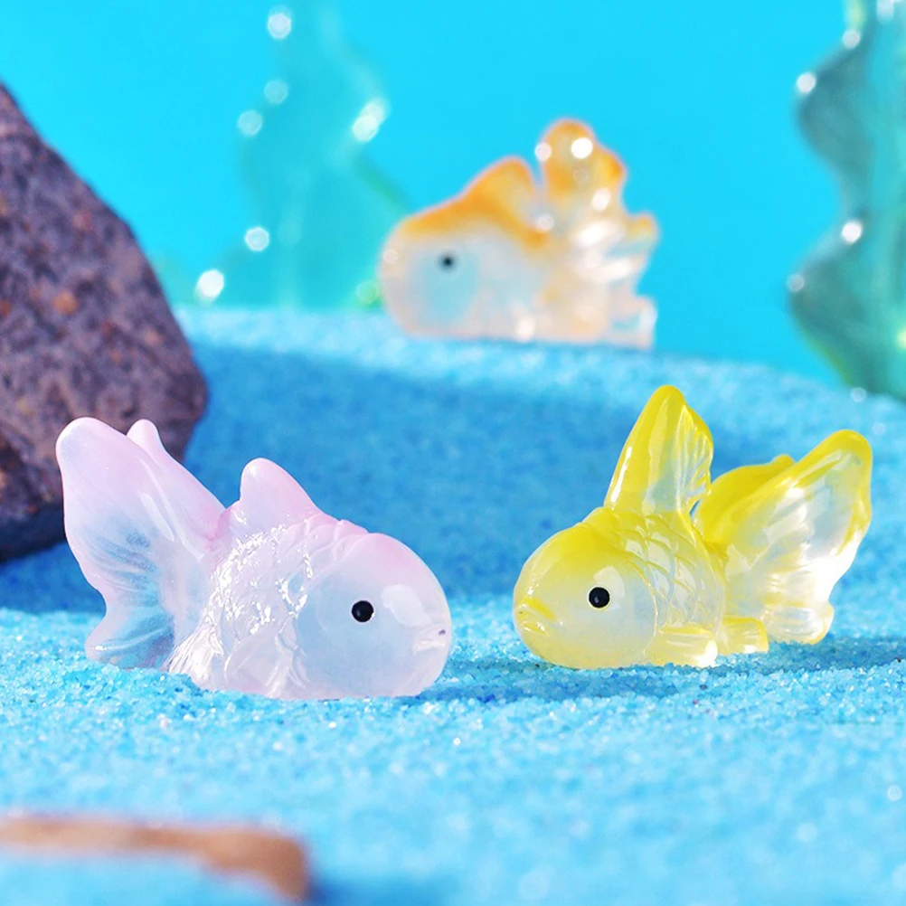 6 Pcs Resin Figures Micro Mini Miniature Figurines Resin L Decorations Tiny Ocean Animals Statues Garden naments
6 Pcs Resin Figures Micro Mini Miniature Figurines Resin L Decorations Tiny Ocean Animals Statues Garden naments