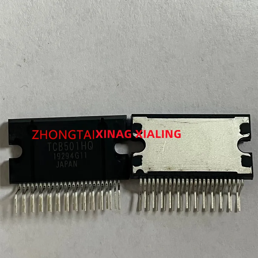 Новый оригинальный 5 шт. TCB501HQ TCB501 автомобильный аудиочип TCB 501 4x49 Вт ZIP-25 Spot
Новый оригинальный 5 шт. TCB501HQ TCB501 автомобильный аудиочип TCB 501 4x49 Вт ZIP-25 Spot