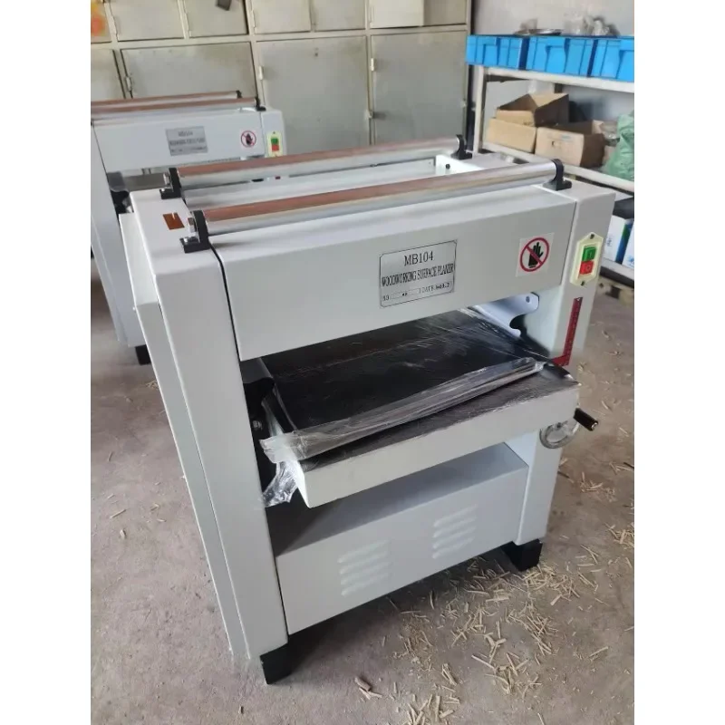 Double-motor High-speed Double-sided Press Planer Heavy Planer With Dust Suction System Woodworking Planer
Double-motor High-speed Double-sided Press Planer Heavy Planer With Dust Suction System Woodworking Planer