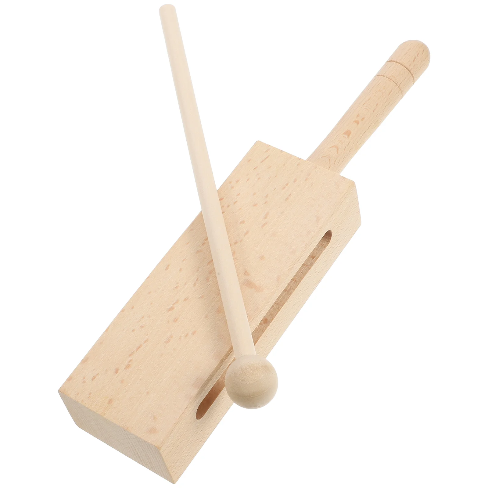 Kids Musical Instruments Log Wooden Clapper Block Percussion Hand Large for Adults Child
Kids Musical Instruments Log Wooden Clapper Block Percussion Hand Large for Adults Child