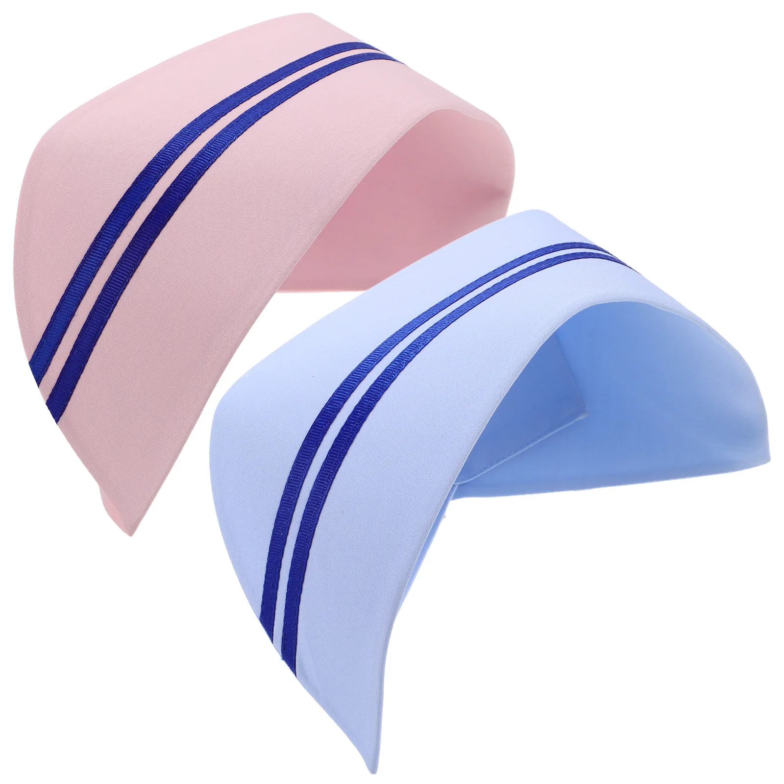 2Pcs Nurse Hat for Women Comfortable Material Vintage Costume Graduation Cap Lightweight Professional Use
2Pcs Nurse Hat for Women Comfortable Material Vintage Costume Graduation Cap Lightweight Professional Use