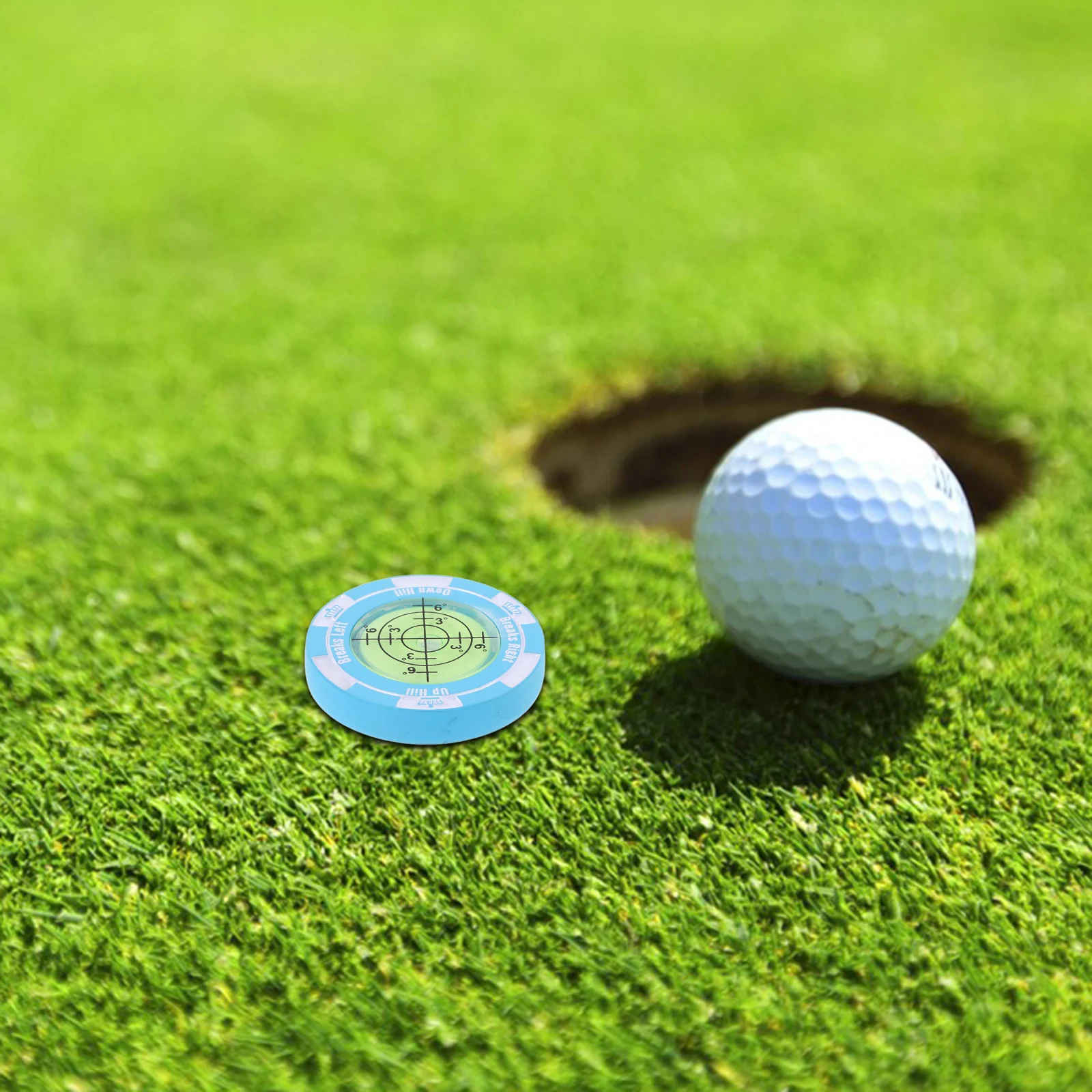 Golf Golf- Position Markers Marking Kit Reader Golf-ball Zinc Alloy Positioning Tool
Golf Golf- Position Markers Marking Kit Reader Golf-ball Zinc Alloy Positioning Tool