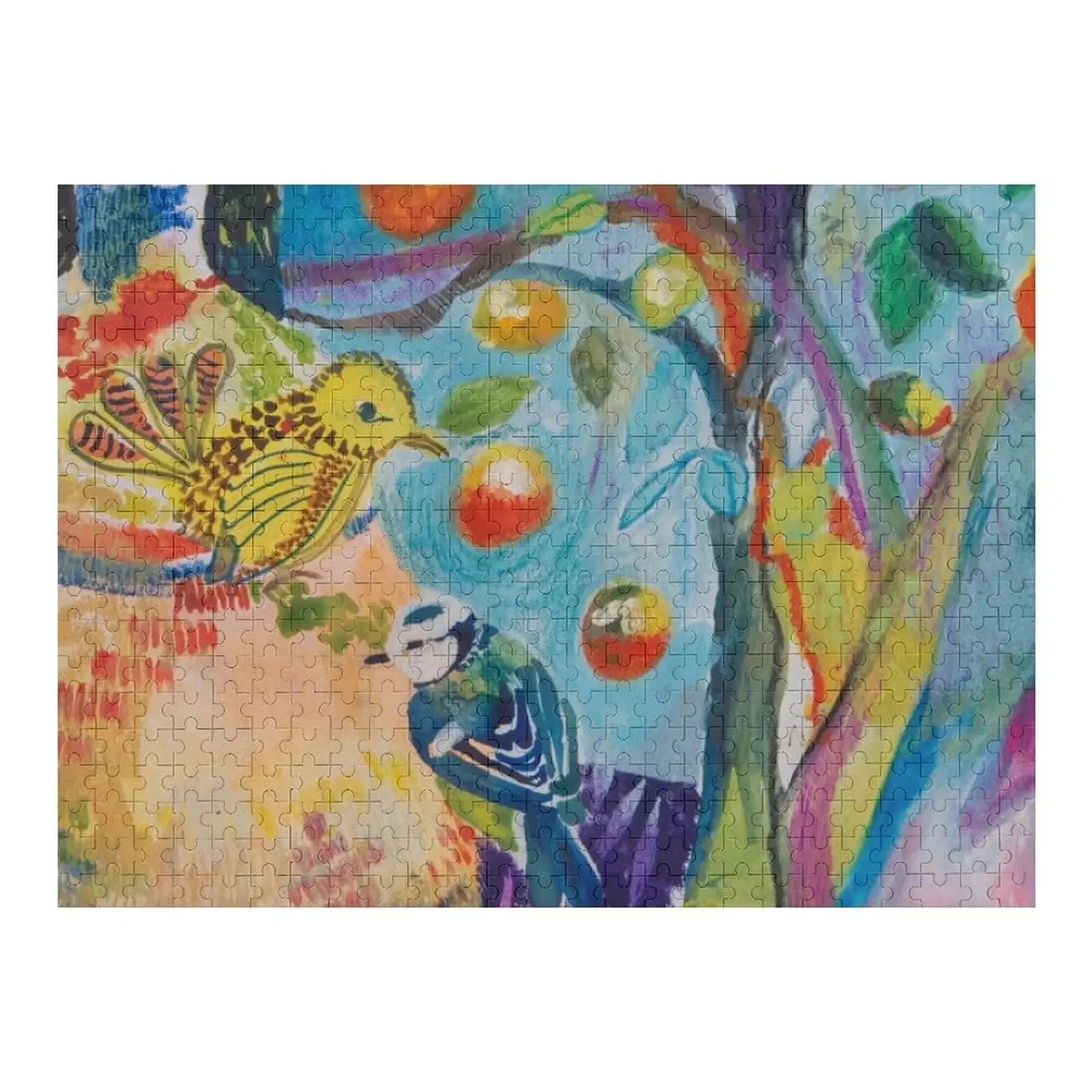 Apple Tree Jigsaw Puzzle Wooden Decor Paintings Woods For Adults Customizable Child Gift Personalized Toys Puzzle
Apple Tree Jigsaw Puzzle Wooden Decor Paintings Woods For Adults Customizable Child Gift Personalized Toys Puzzle