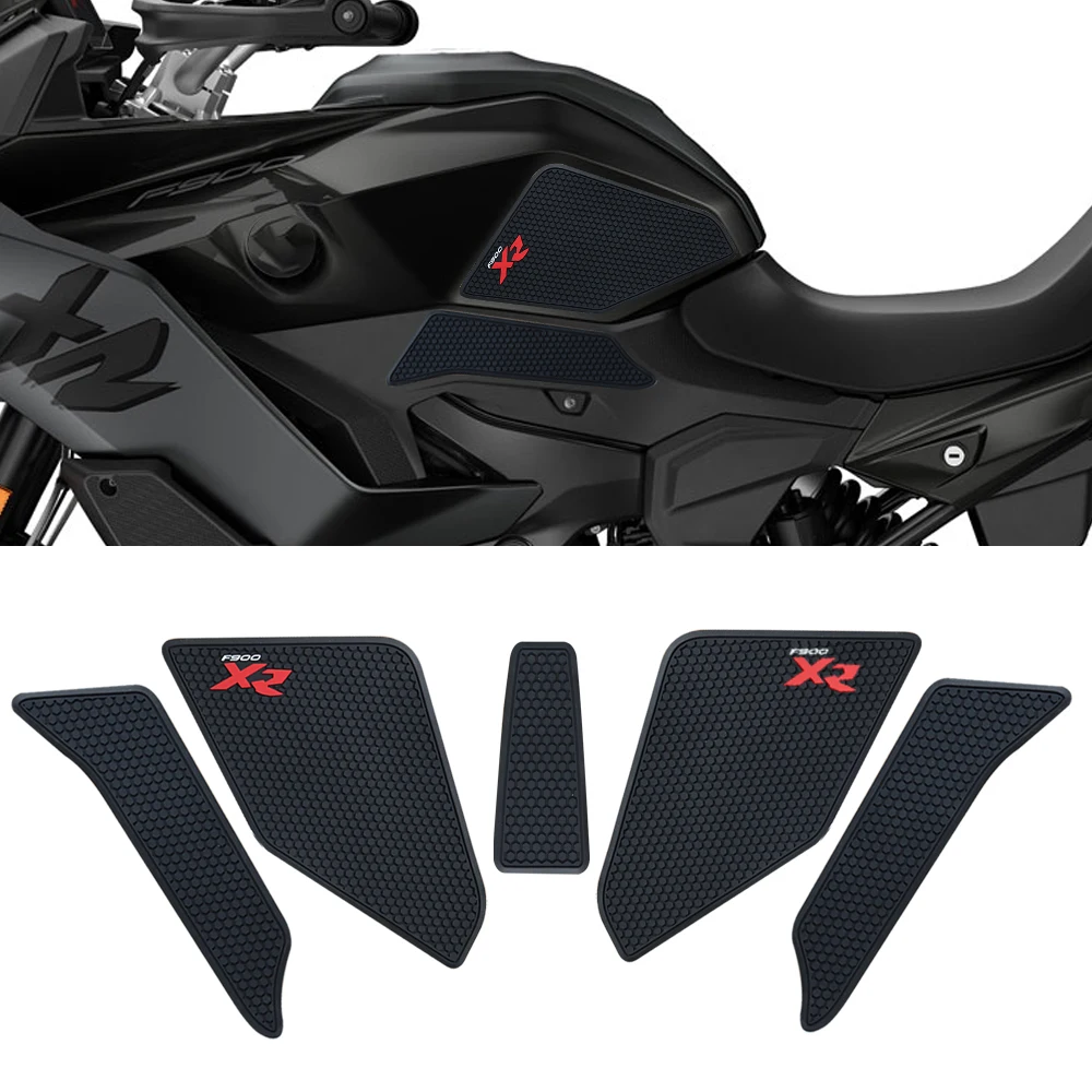 For BMW F900XR F900 XR F 900 XR Motorcycle Non-slip Side Fuel Tank Stickers Waterproof Pad Rubber Sticker
For BMW F900XR F900 XR F 900 XR Motorcycle Non-slip Side Fuel Tank Stickers Waterproof Pad Rubber Sticker