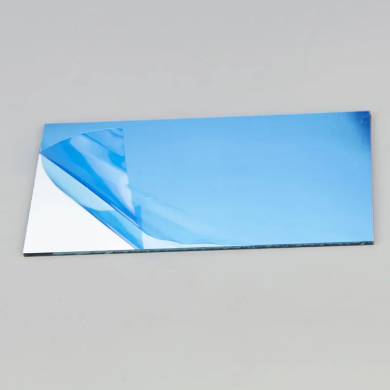 185x86mm Front Surface Reflector Mirrors High Reflectivity First Surface Mirror Thickness 2mm
185x86mm Front Surface Reflector Mirrors High Reflectivity First Surface Mirror Thickness 2mm
