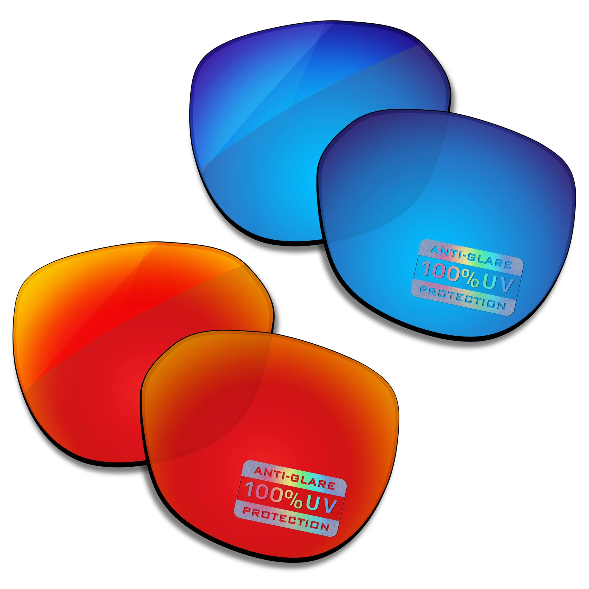 MYCOURAG Replacement Lenses for OAKLEY Latch Key M OO9394 - 52mm Sunglasses UV400 Protection Multi-Color Options
MYCOURAG Replacement Lenses for OAKLEY Latch Key M OO9394 - 52mm Sunglasses UV400 Protection Multi-Color Options
