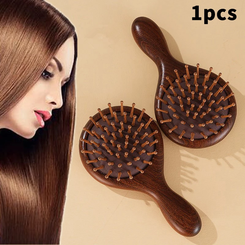 Mini Golden Sandalwood Air Bag Comb Air Cushion Anti Static Massage Wood Comb Curly Hair Comb Brush Hair Curly Hair
Mini Golden Sandalwood Air Bag Comb Air Cushion Anti Static Massage Wood Comb Curly Hair Comb Brush Hair Curly Hair