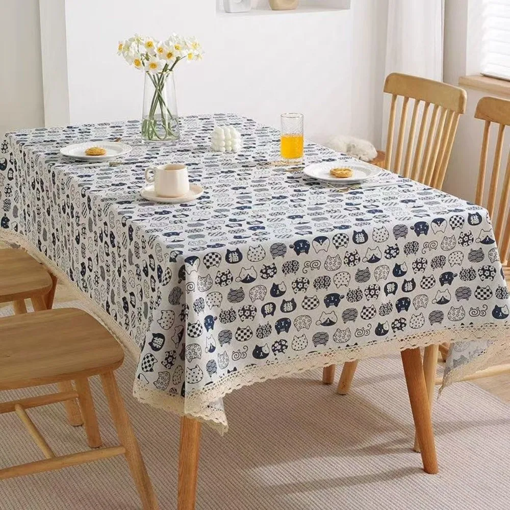 Dustproof Dining Table Cloth Stain Resistant Oil Resistant Tea Table Tablecloth Rectangular Soft Nordic Table Cloth Kindergarten
Dustproof Dining Table Cloth Stain Resistant Oil Resistant Tea Table Tablecloth Rectangular Soft Nordic Table Cloth Kindergarten