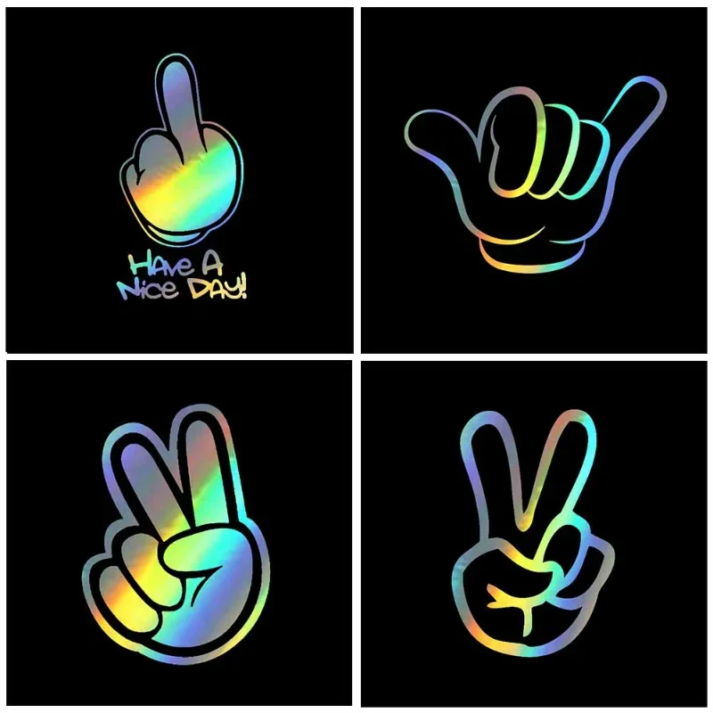 Wishing you a pleasant day! Fun self-adhesive stickers for car decoration, flat design, motorcycle 7.9 cm x 14.9 cm
Wishing you a pleasant day! Fun self-adhesive stickers for car decoration, flat design, motorcycle 7.9 cm x 14.9 cm