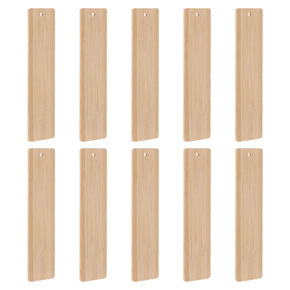 24 Pcs DIY Blank Bookmark Metal Bookmarks Ornaments Bamboo Practical Wedding Student
24 Pcs DIY Blank Bookmark Metal Bookmarks Ornaments Bamboo Practical Wedding Student