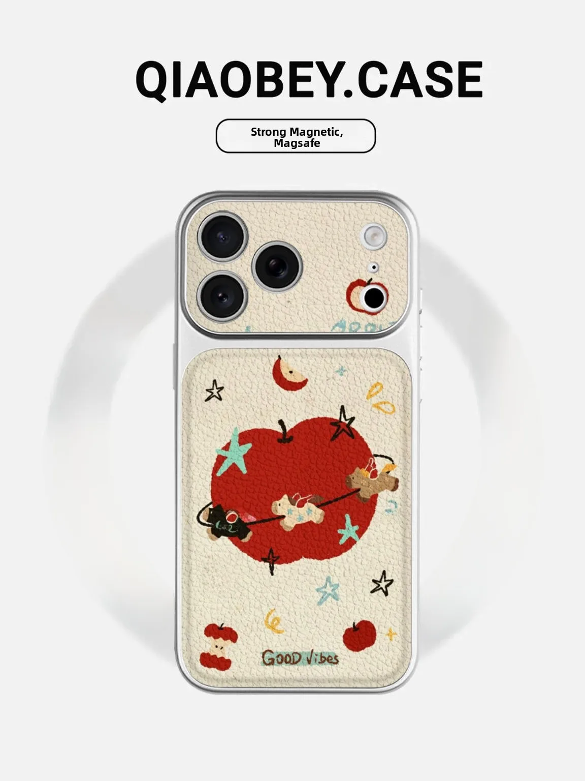 Star Flying Instant Change 17 Large Window Compatible iPhone 17 Phone Case New High-End 16Promax Cartoon Cute 15 ...
Star Flying Instant Change 17 Large Window Compatible iPhone 17 Phone Case New High-End 16Promax Cartoon Cute 15 ...