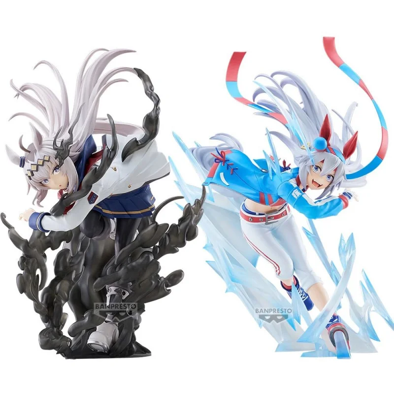 In Stock Original Bandai BANPRESTO EVOLVE Uma Musume Cinderella Gray Oguri Cap Tamamo Cross Anime Figure Toys
In Stock Original Bandai BANPRESTO EVOLVE Uma Musume Cinderella Gray Oguri Cap Tamamo Cross Anime Figure Toys