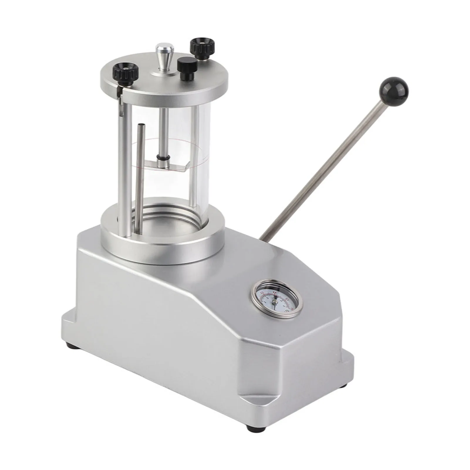 Watch Water Resistant Tester Tool 6 ATM 2 Watches Case Resistance Pressure Test Machine
Watch Water Resistant Tester Tool 6 ATM 2 Watches Case Resistance Pressure Test Machine