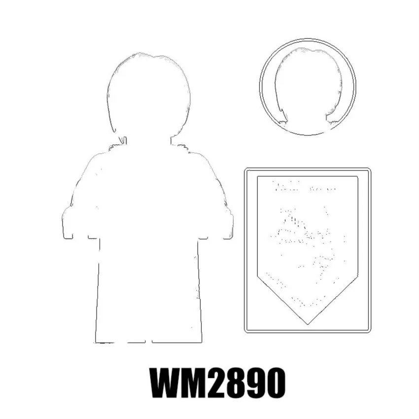 Cartoon Movie Figures Building Blocks children WM6203 WM6204 WM2875 WM2876 Best Gift for Boys Girls Birthday & Holidays Toys
Cartoon Movie Figures Building Blocks children WM6203 WM6204 WM2875 WM2876 Best Gift for Boys Girls Birthday & Holidays Toys