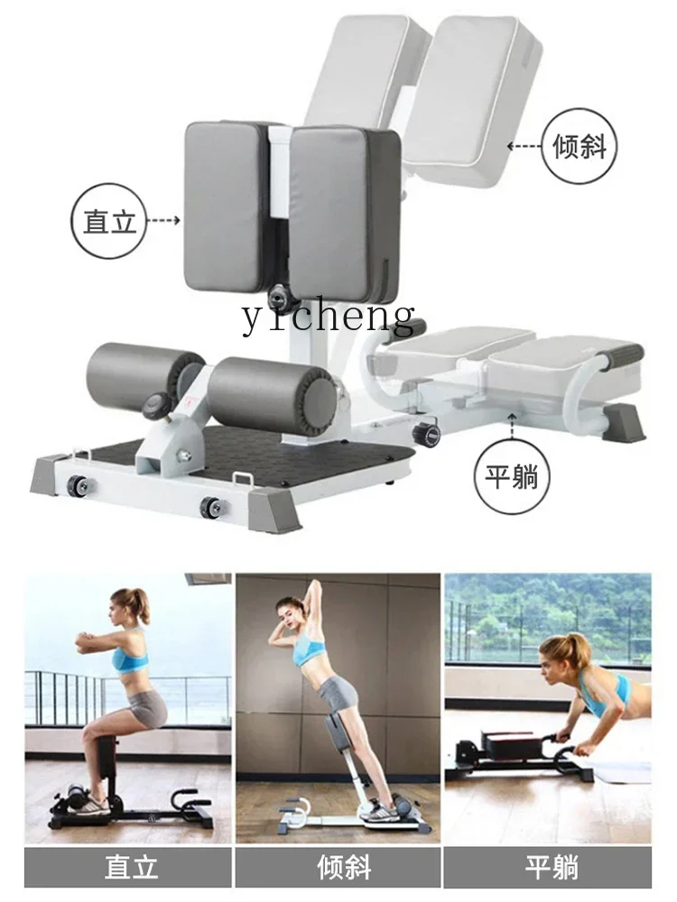 Squat Rack Hip Lifting Abdomen Aid Multi-Functional Roman Chair Fitness Equipment Home
Squat Rack Hip Lifting Abdomen Aid Multi-Functional Roman Chair Fitness Equipment Home