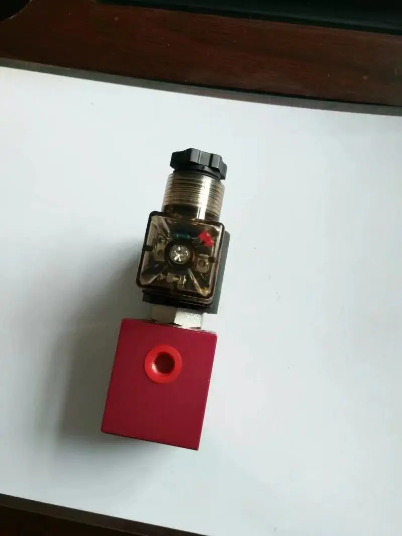 Hydraulic Thread Insertion Valve Solenoid Globe Valve Pressure Relief Valve V6068-20/21/22/23/25
Hydraulic Thread Insertion Valve Solenoid Globe Valve Pressure Relief Valve V6068-20/21/22/23/25