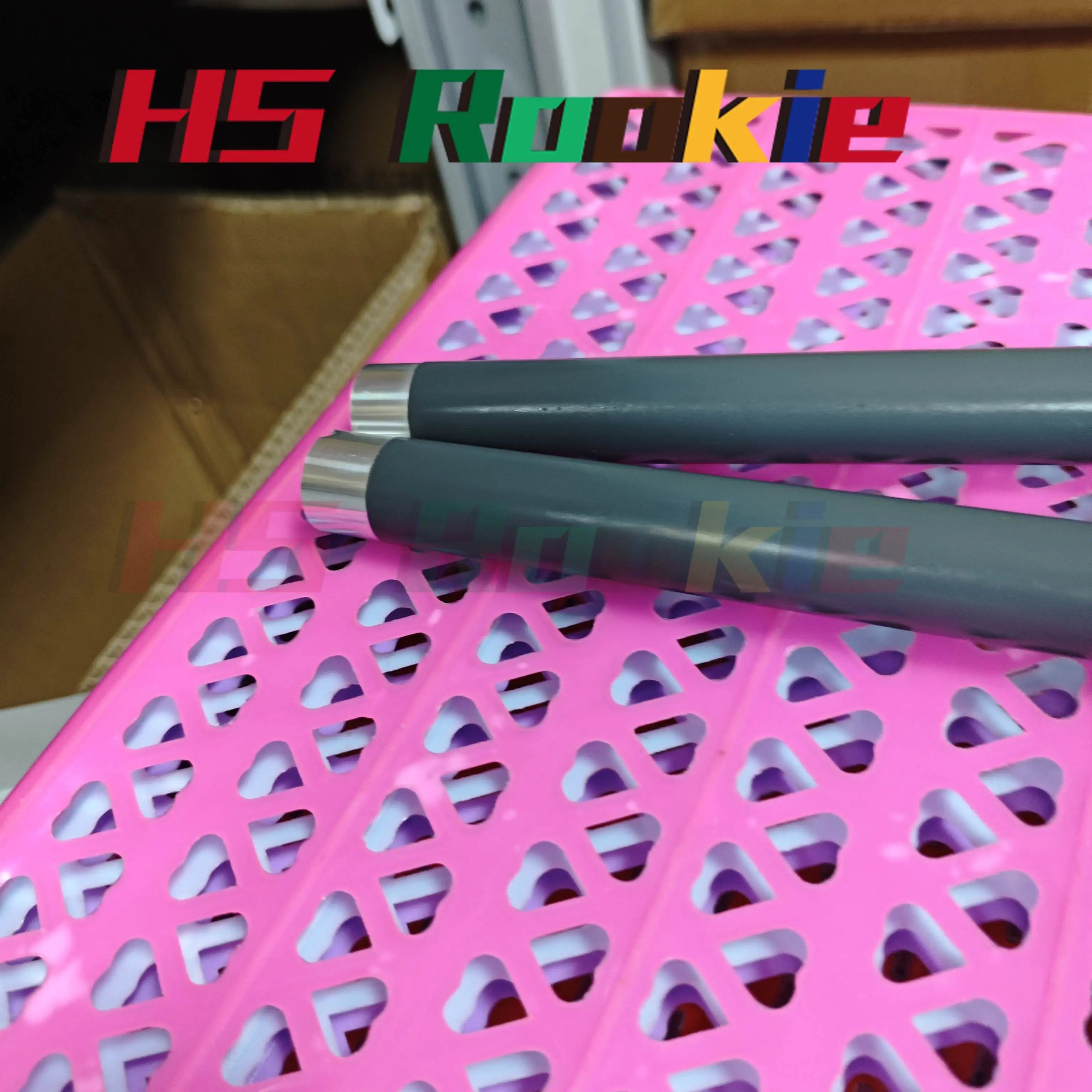 10PCS for Okidata B410 B420 B430 B440 MB460 MB470 MB480 Printer Upper Fuser Roller For Oki 410 420 440 460 470 480
10PCS for Okidata B410 B420 B430 B440 MB460 MB470 MB480 Printer Upper Fuser Roller For Oki 410 420 440 460 470 480