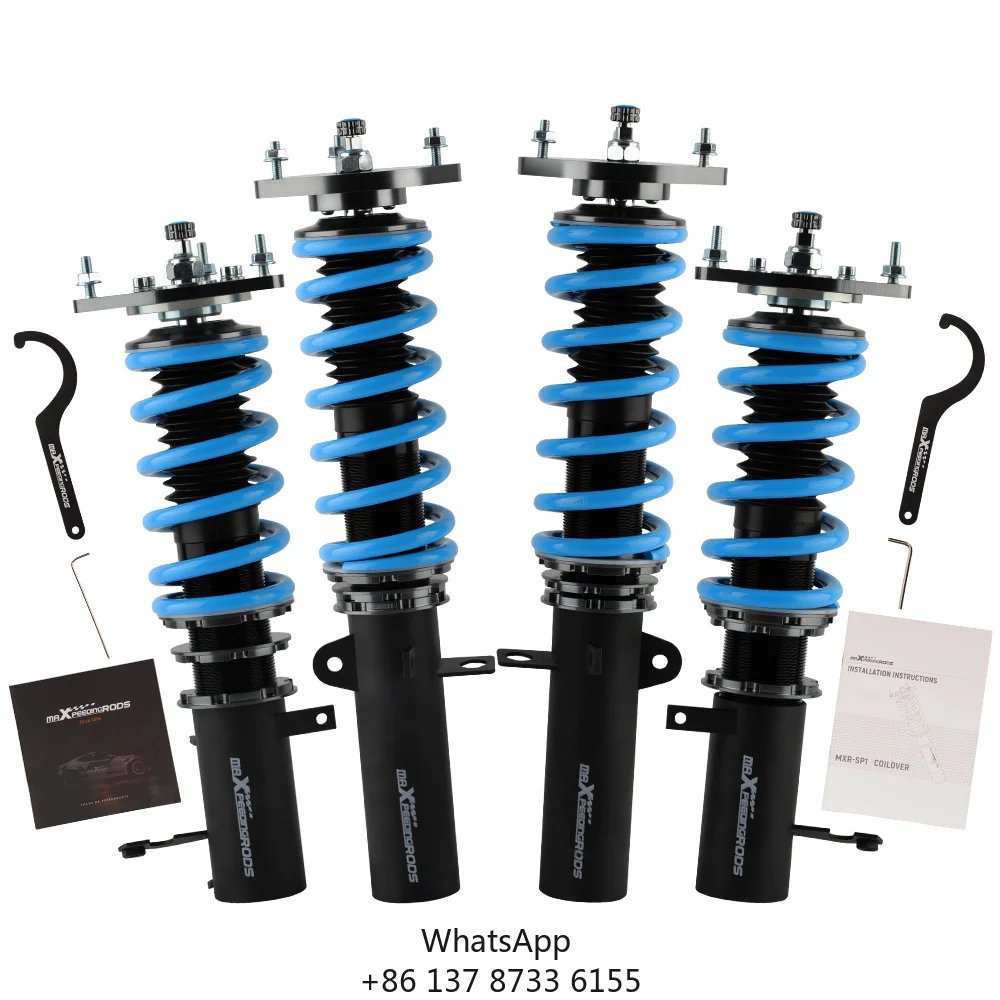 Lowering Racing Coilover Suspension For Toyota Corolla E90 E100 E110 AE92 AE101 AE111 Shocks
Lowering Racing Coilover Suspension For Toyota Corolla E90 E100 E110 AE92 AE101 AE111 Shocks