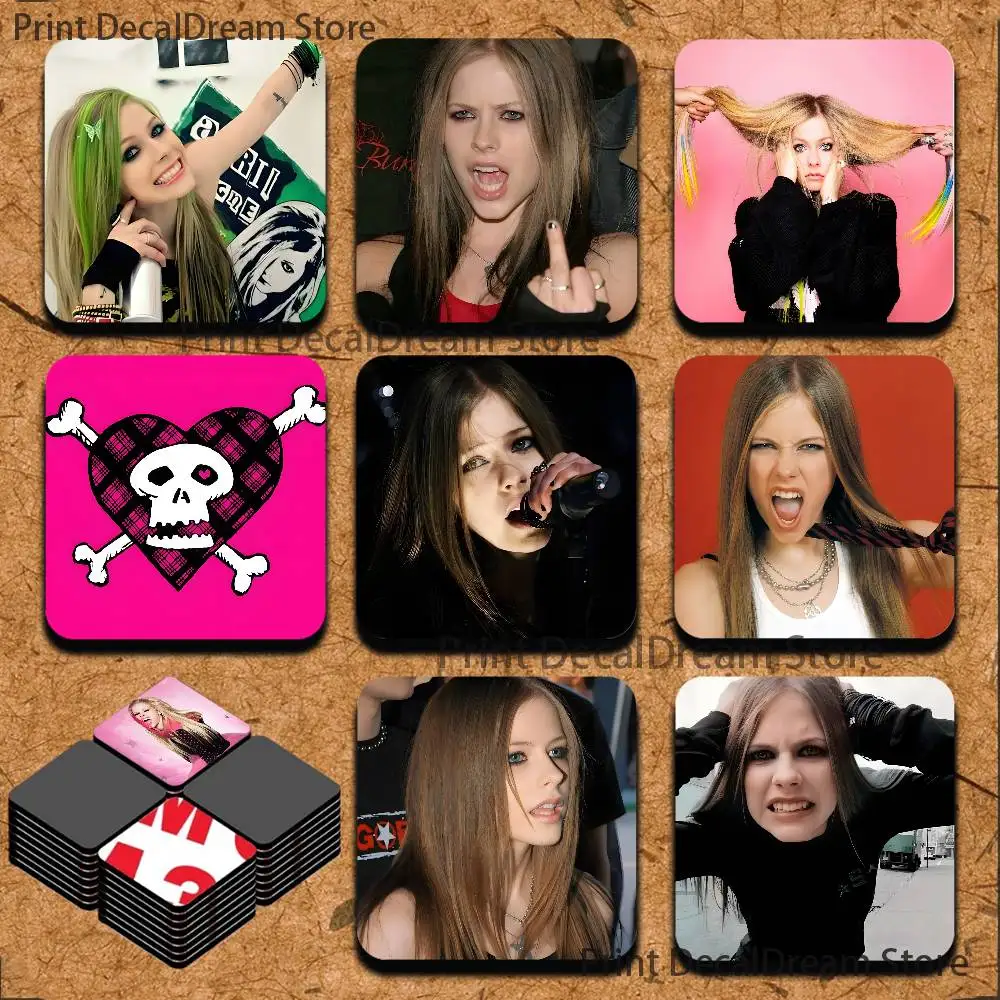 A-Avril Punk L-Lavigne Cute Cartoon Anime Refrigerator Magnets Soft Magnetic Heat Transfer Refrigerator Magnets Gift
A-Avril Punk L-Lavigne Cute Cartoon Anime Refrigerator Magnets Soft Magnetic Heat Transfer Refrigerator Magnets Gift