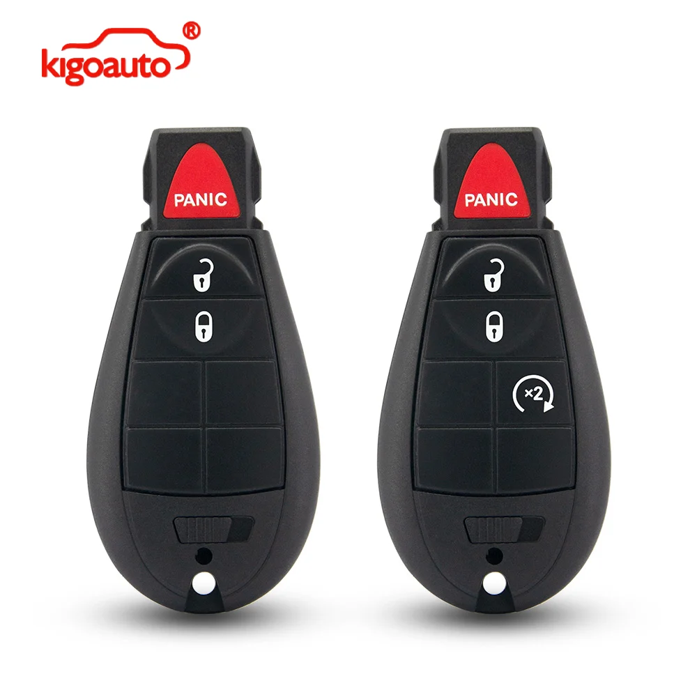 kigoauto Remote Key Case Shell 3/4 Button GQ4-53T for Dodge Ram Jeep Cherokee 2013-2015
kigoauto Remote Key Case Shell 3/4 Button GQ4-53T for Dodge Ram Jeep Cherokee 2013-2015