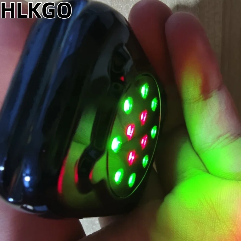 Dual Function 650nm Heart Laser Device, 2-in-1 Therapy for Blood Circulation Improvement and Muscle Pain Relief
Dual Function 650nm Heart Laser Device, 2-in-1 Therapy for Blood Circulation Improvement and Muscle Pain Relief