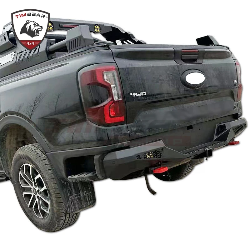 4X4 PickUp Off-Road Parts Sport Steel Rear Bumper Bull Bar For Ford Ranger T9 2023
4X4 PickUp Off-Road Parts Sport Steel Rear Bumper Bull Bar For Ford Ranger T9 2023