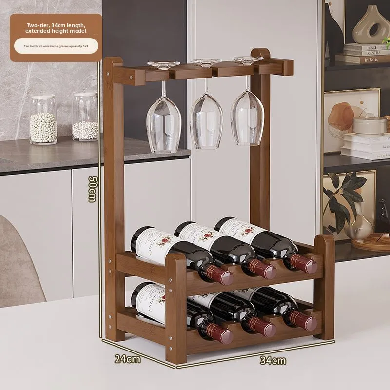 Stable Wine rack Solid wood wine rack Shelf Living room wine cabinet Display cabinet holder
Stable Wine rack Solid wood wine rack Shelf Living room wine cabinet Display cabinet holder