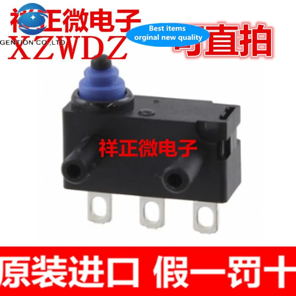 10 шт. оригинальные новые D2HW-BL201H водонепроницаемые и пыленепроницаемые длинные колонки L-типа микропереключатель нормально открытый
10 шт. оригинальные новые D2HW-BL201H водонепроницаемые и пыленепроницаемые длинные колонки L-типа микропереключатель нормально открытый
