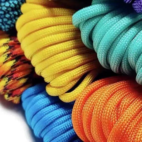 4mm 9-Core Paracord 31m Military Grade High Strength Wear Resistant Outdoor Safety Lifesaving Climbing Rope
4mm 9-Core Paracord 31m Military Grade High Strength Wear Resistant Outdoor Safety Lifesaving Climbing Rope