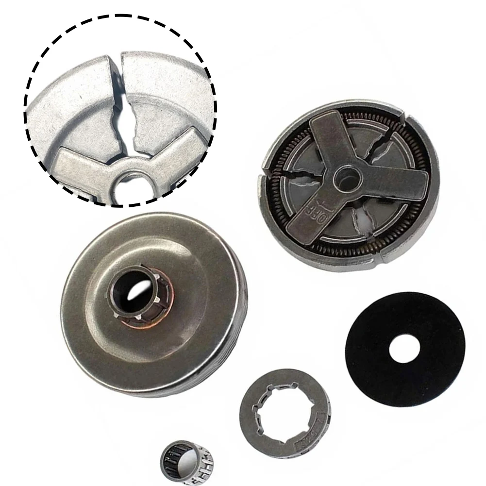 Needle Roller Clutch Drum Bearing For Chainsaw Maintenance Precise Fit Smooth Operation Precision Engineered 45CC
Needle Roller Clutch Drum Bearing For Chainsaw Maintenance Precise Fit Smooth Operation Precision Engineered 45CC
