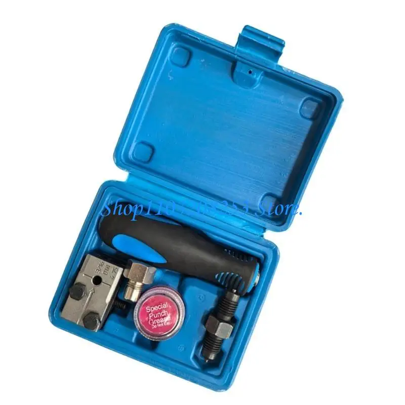 R6FA двойной автомобильные тормозные линии набор инструментов 3/16 дюйма 4,75 мм ручной труб 
R6FA двойной автомобильные тормозные линии набор инструментов 3/16 дюйма 4,75 мм ручной труб