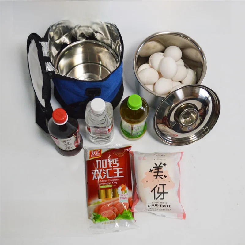 Auatic Self-Heating Paage Boil Water Instant Food Special Heating Box Rice Container Food ade Qui Heating Paage
Auatic Self-Heating Paage Boil Water Instant Food Special Heating Box Rice Container Food ade Qui Heating Paage