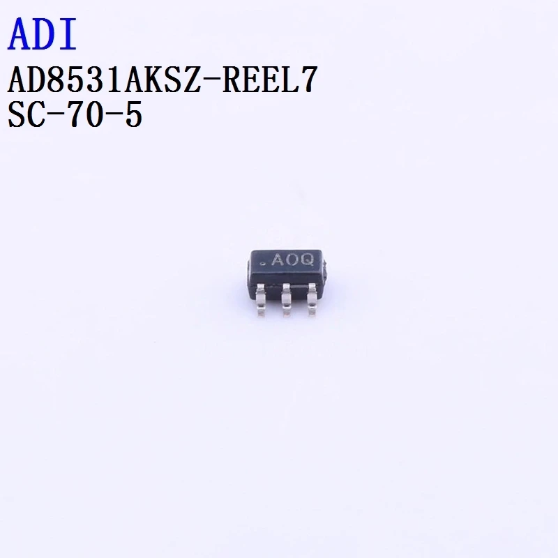 2PCS AD8531AKSZ AD8541AKSZ AD8542ARMZ AD8544ARZ AD8552ARUZ ADI Operational Amplifier
2PCS AD8531AKSZ AD8541AKSZ AD8542ARMZ AD8544ARZ AD8552ARUZ ADI Operational Amplifier