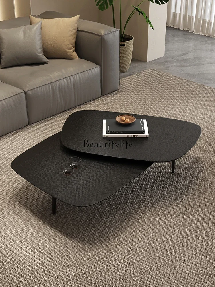ld25 Italian minimalist coffee table simple modern living room home antique coffee table
ld25 Italian minimalist coffee table simple modern living room home antique coffee table