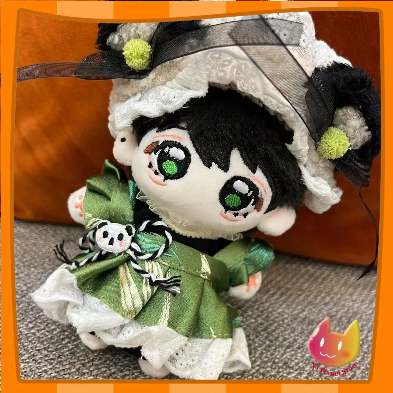 10cm Game Anime T.O.P Fanfic: Zhang Zeyu's Xiao Yu Dian Mini with Skeleton Plush Doll Toy Soft Dress Up Cotton Kid Gift Xmas
10cm Game Anime T.O.P Fanfic: Zhang Zeyu's Xiao Yu Dian Mini with Skeleton Plush Doll Toy Soft Dress Up Cotton Kid Gift Xmas