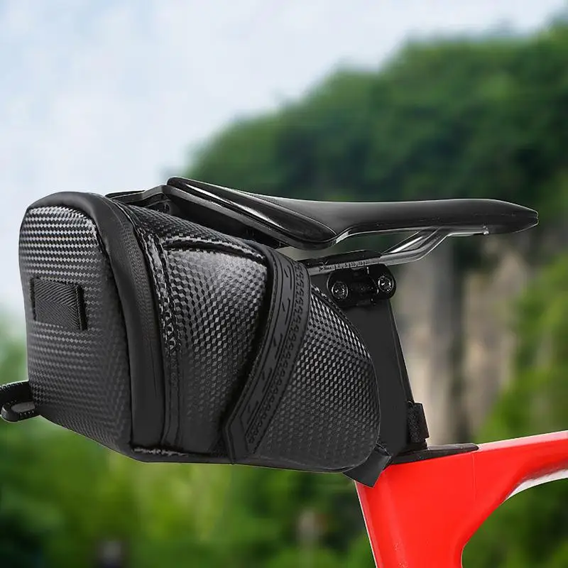 Bicycles Saddle Bag Bike Storage Bag With Hard Shell Cycling Equipment Bicycles Pack Accessories For Chinese New Year
Bicycles Saddle Bag Bike Storage Bag With Hard Shell Cycling Equipment Bicycles Pack Accessories For Chinese New Year