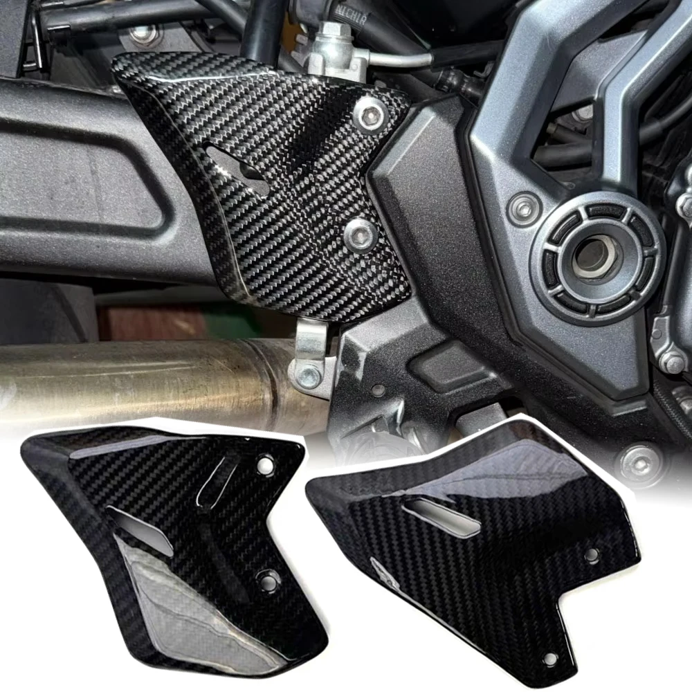 2025 Z650 Heel Guard Rear Foot Pedal Footrest Fairing For Kawasaki Ninja 650 Accessories Moto Carbon Fiber Z 650 2024 2017-2023
2025 Z650 Heel Guard Rear Foot Pedal Footrest Fairing For Kawasaki Ninja 650 Accessories Moto Carbon Fiber Z 650 2024 2017-2023