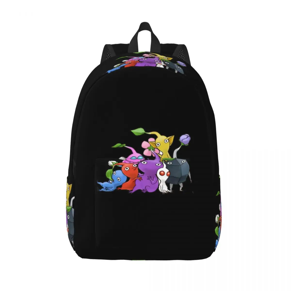 170 Pikmin Ideas Game Art Student Backpack School Bag Hiking Travel Daypack for Boys Girls Bookbag Shoulder Bags
170 Pikmin Ideas Game Art Student Backpack School Bag Hiking Travel Daypack for Boys Girls Bookbag Shoulder Bags