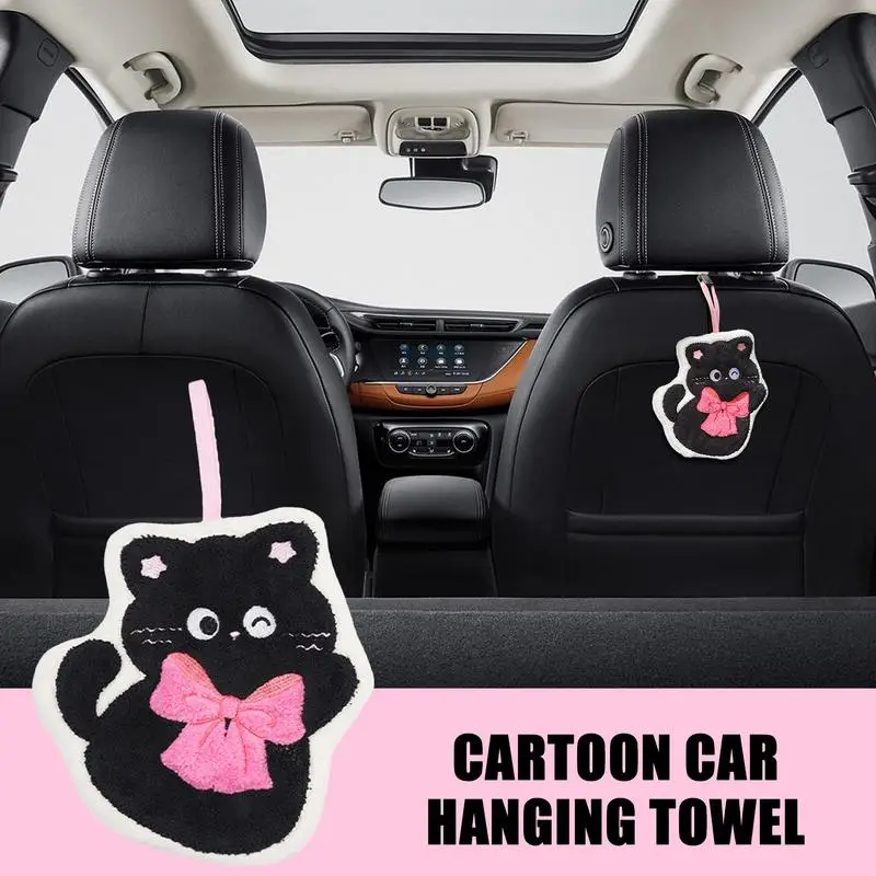 Hand Towels For Bathroom Quick-Dry Washcloths Absorbent Soft Coral Fleece Hangable Cat Pattern Hand Towel For Bathroom Travel
Hand Towels For Bathroom Quick-Dry Washcloths Absorbent Soft Coral Fleece Hangable Cat Pattern Hand Towel For Bathroom Travel