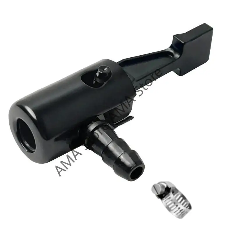 Сопло воздушного насоса X7JF 6,3 мм с конструкцией из цинкового сплава с защитой от утечек для шин
Сопло воздушного насоса X7JF 6,3 мм с конструкцией из цинкового сплава с защитой от утечек для шин