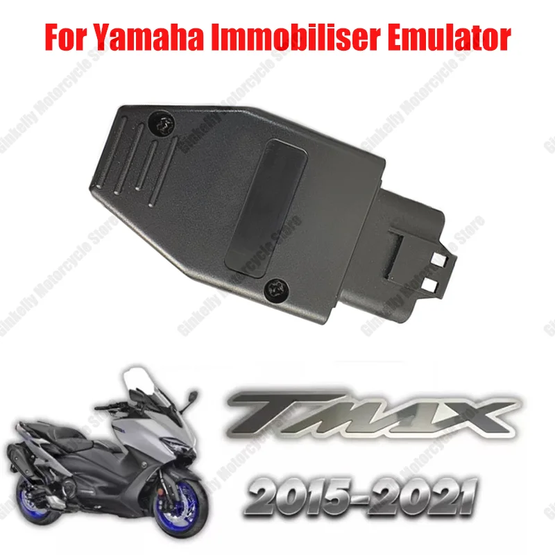 For YAMAHA Immobiliser Emulator TMAX 530/560 2015-2021 Emergency start module
For YAMAHA Immobiliser Emulator TMAX 530/560 2015-2021 Emergency start module