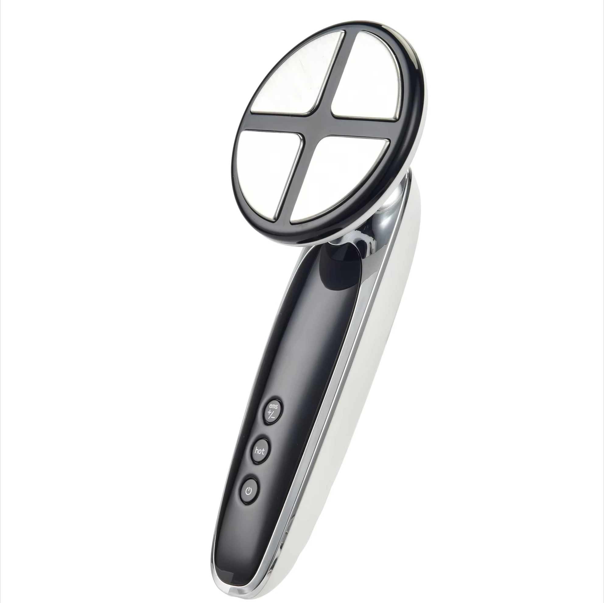 Новый ручной портативный тонкий волновой косметический прибор для тела, домашнего использования, скруббер для кожи, удаление целлюлита, сжигание жира, вес для похудения лица
Новый ручной портативный тонкий волновой косметический прибор для тела, домашнего использования, скруббер для кожи, удаление целлюлита, сжигание жира, вес для похудения лица