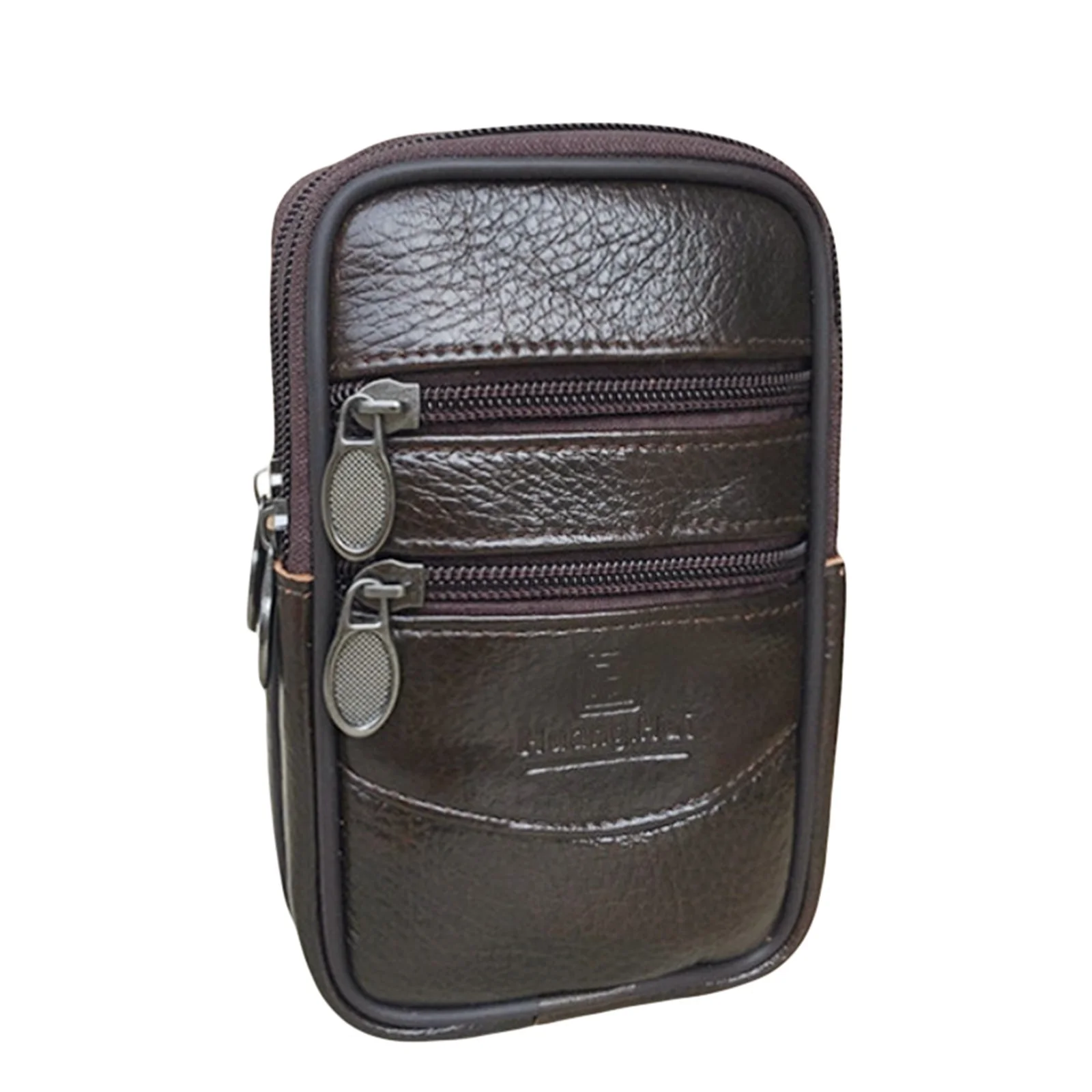 Men's Waist Belt Bag Vintage Leather Phone Bag Fanny Pack Wallet Purse for Outdoor Travel Business
Men's Waist Belt Bag Vintage Leather Phone Bag Fanny Pack Wallet Purse for Outdoor Travel Business
