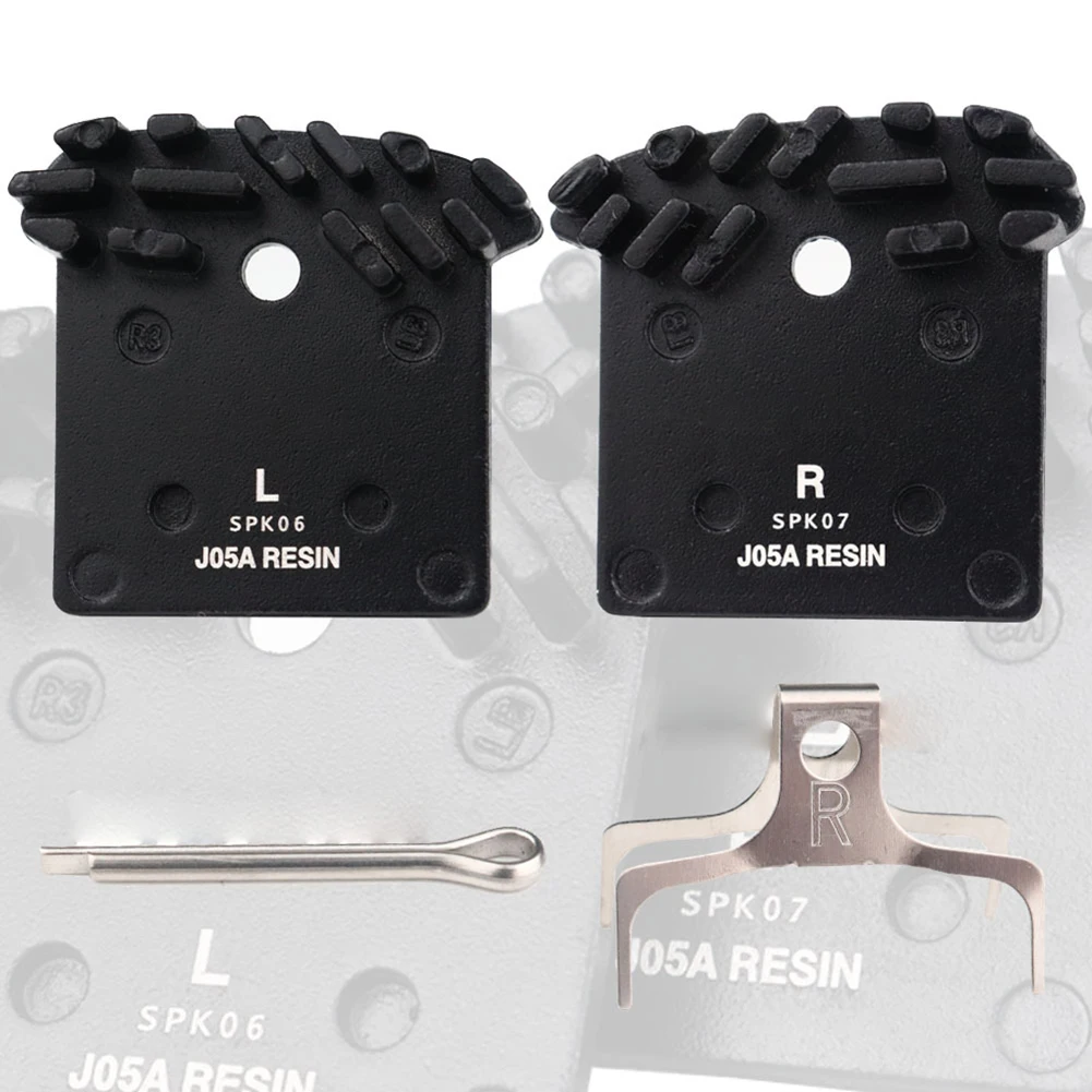 1pair Mountain Bike Brake Pad J05A Wear Resistance Oil Disc Brake Pads For M9000/M9020/M987/M985 S700/RS785 Bicycle Brakes Parts
1pair Mountain Bike Brake Pad J05A Wear Resistance Oil Disc Brake Pads For M9000/M9020/M987/M985 S700/RS785 Bicycle Brakes Parts